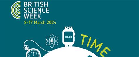 british science week 2024 time posters