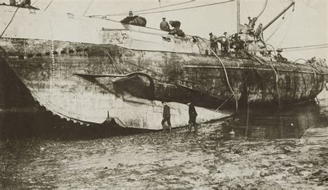 british ship sunk by german u-boat