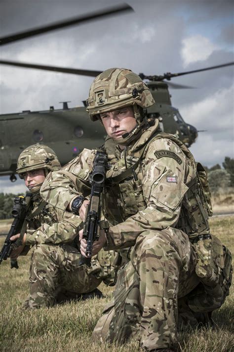 british special forces uniform