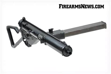 British Sten Gun