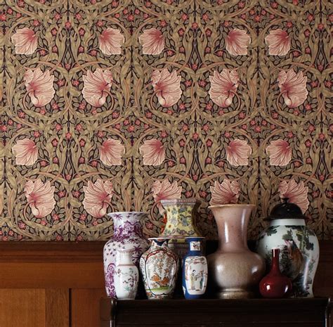British Style Wallpaper