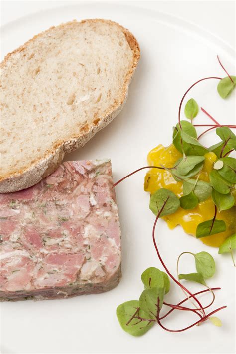 British Terrine Definition