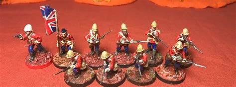 british unit 7 yards