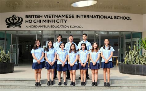 british vietnam international school