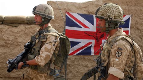 british war in afghanistan