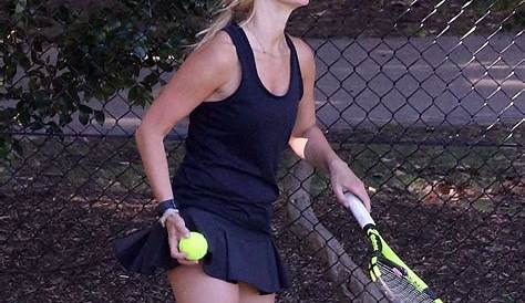 BRITNEY THERIOT Out Playing Tennis in Sydney 03/26/2021 HawtCelebs