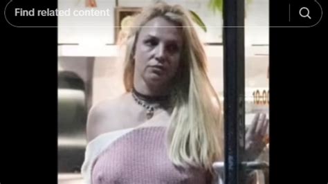 britney leaked bindi