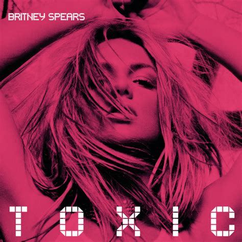 britney spears albums toxic