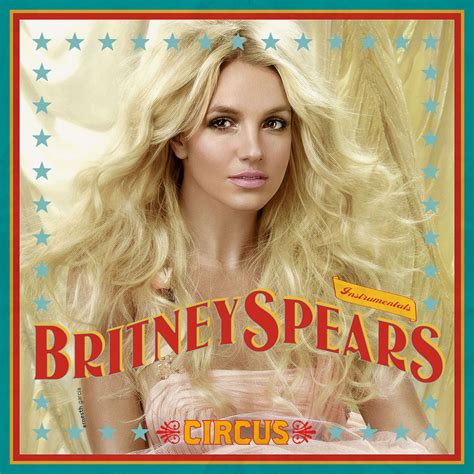 britney spears circus cd