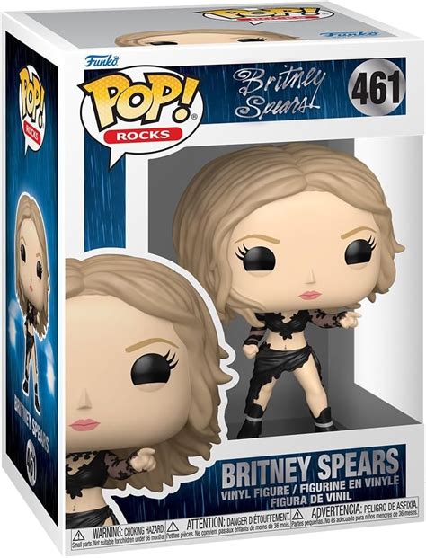 Britney Spears Funko Pop: Collector's Dream!