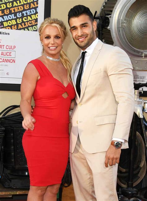 britney spears husband age