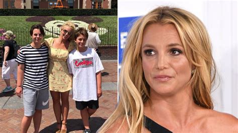 britney spears kids ages 2022