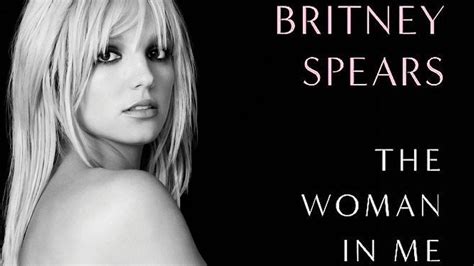 britney spears memoir release