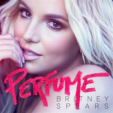 britney spears perfume lyrics