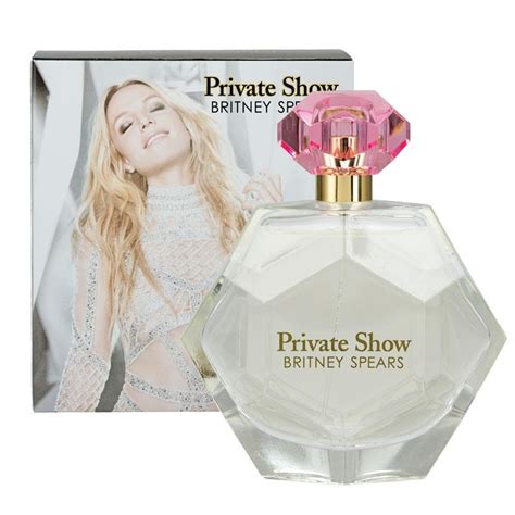 britney spears private show perfume