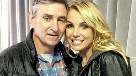 britney spears story with her dad