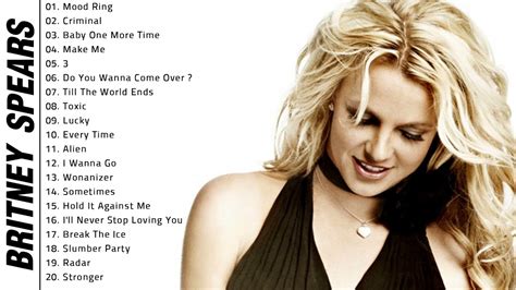 britney spears top hits