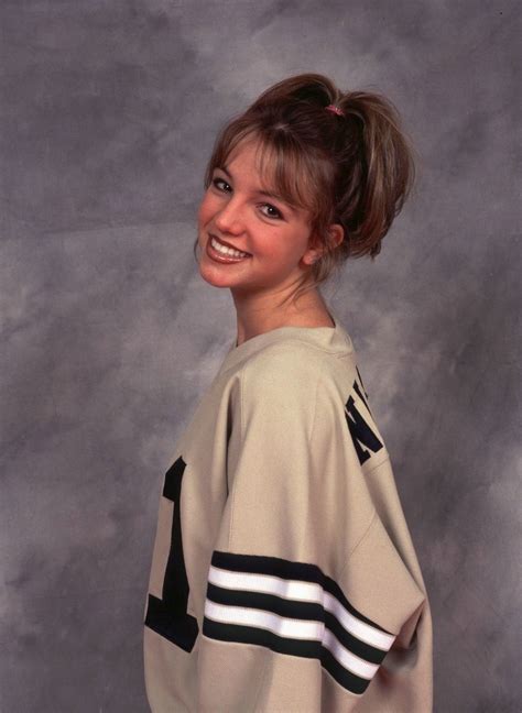 britney spears younger years