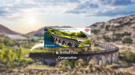 britrail pass 2 for 1