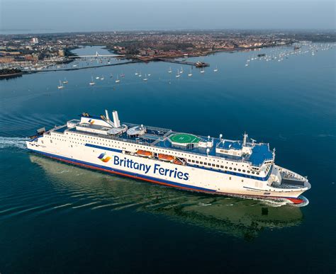 brittany ferries latest offers