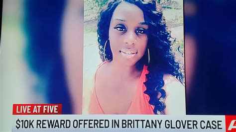 brittany glover prison