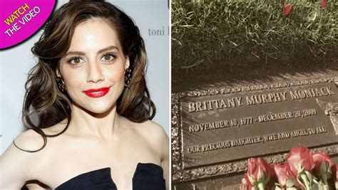 brittany murphy death controversy