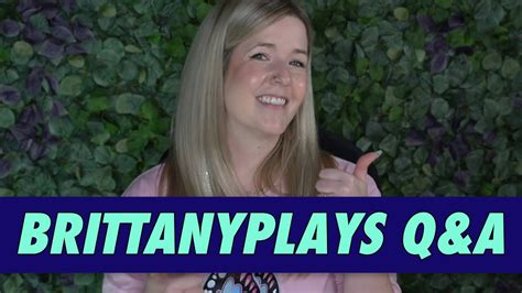 brittany plays real name