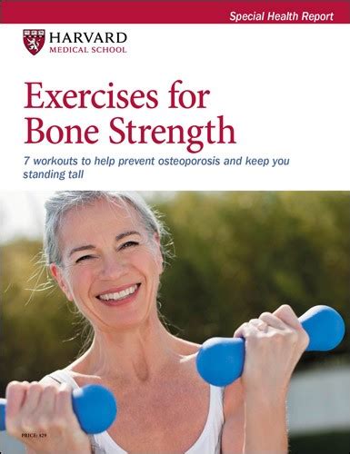 Brittle Bones Exercises