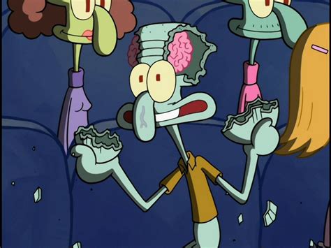 Brittle Bones Spongebob