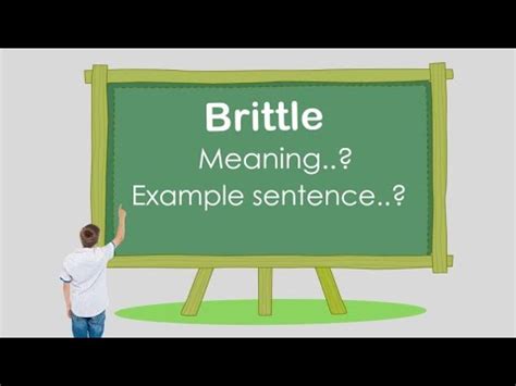 brittle meaning in urdu with example
