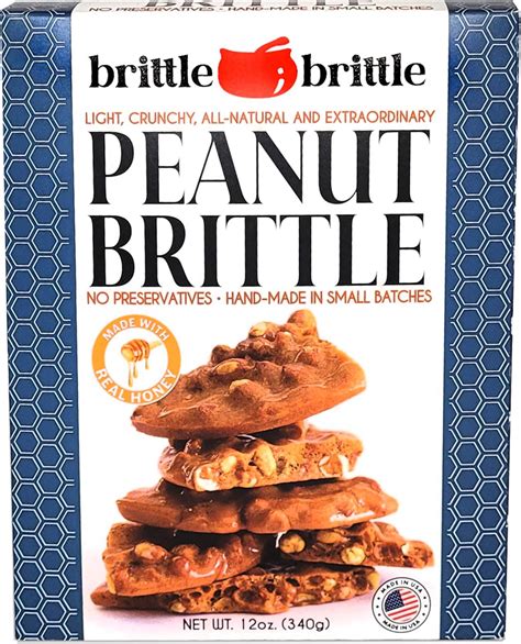 Brittle Old Candy