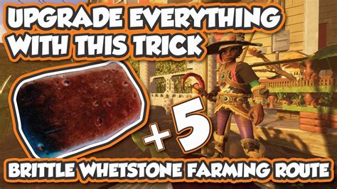 Brittle Whetstone Grounded