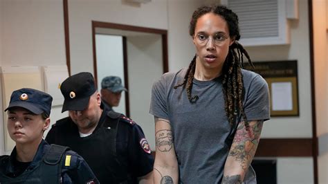 brittney griner moved to russian penal colony