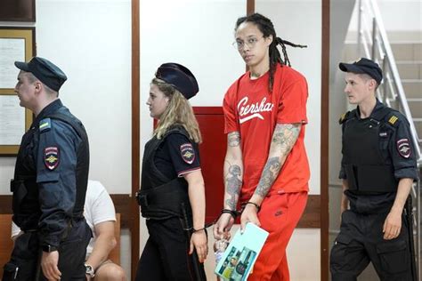 brittney griner on experience in russian jail