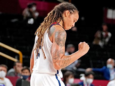 brittney griner released date