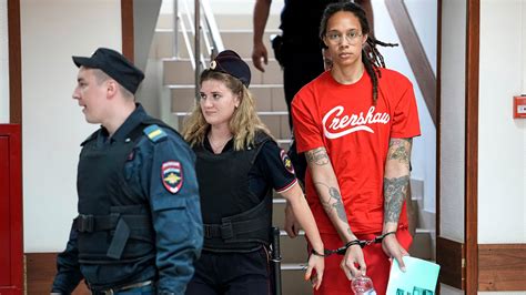 brittney griner released from prison