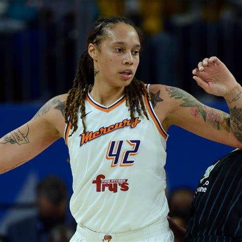 brittney griner stats wnba