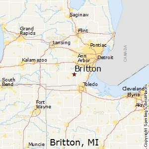 Britton Mi Zip Code