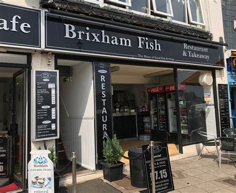 brixham fish restaurant and takeaway