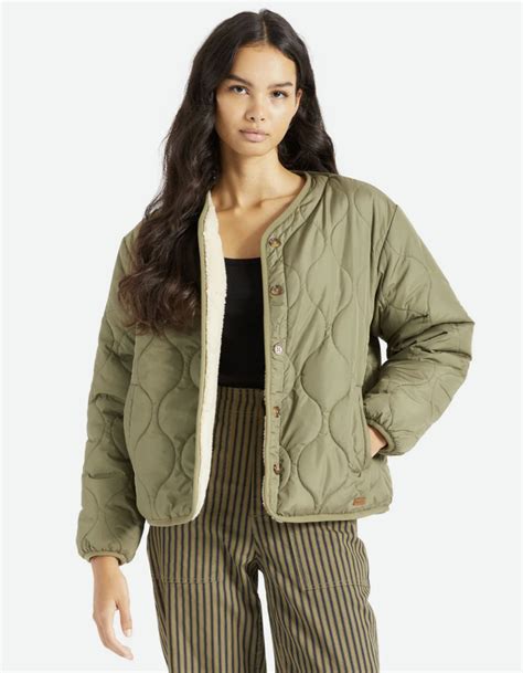 brixton womens jacket