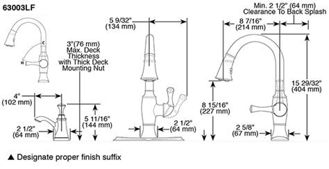 Brizo Soap Dispenser Install
