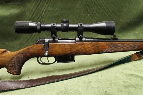 brno fox model 2 rifle