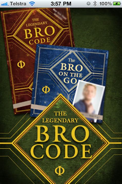 bro code pdf deutsch