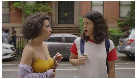 How 'Broad City' Helped Me Embrace the Word B*tch - Hey Alma