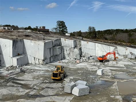 Broad River Quarries