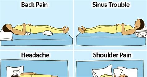 Broad Shoulders Sleeping On Side