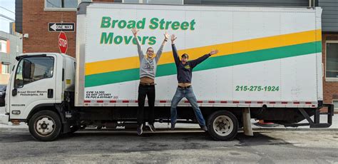 broad street movers llc