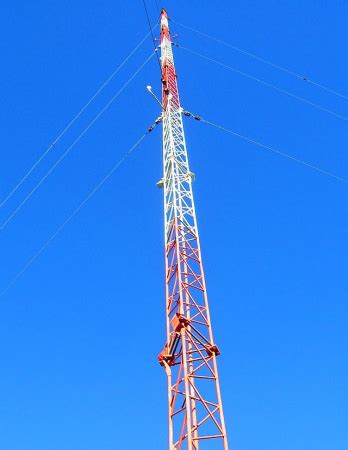 Broadcast Antenna Function