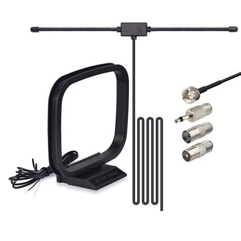 Over-the-Air Broadcast Antennae