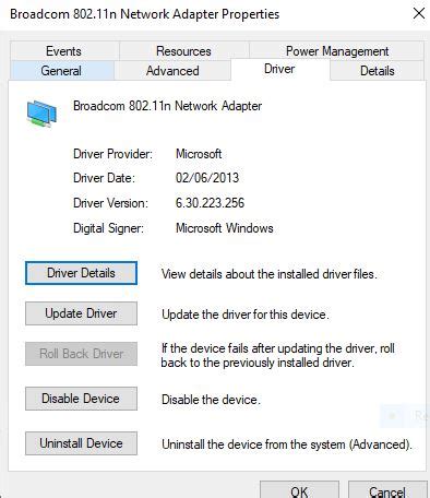 Broadcom 802.11N Network Adapter Bluetooth Driver